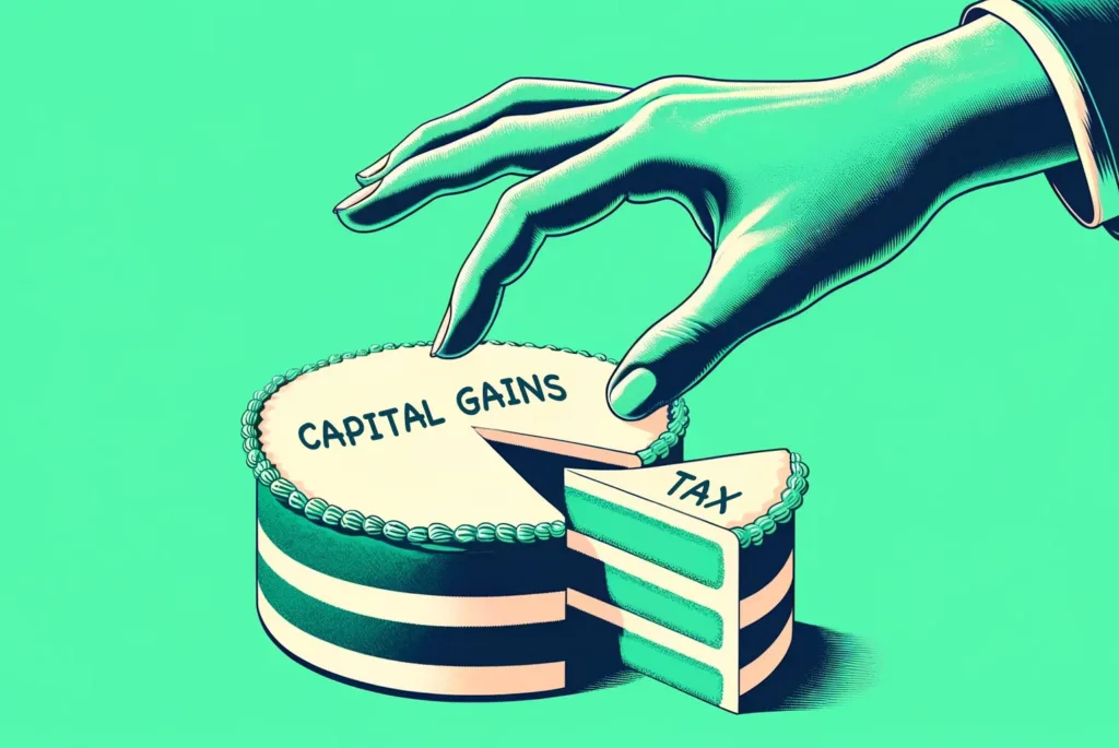 Confluent Asset Management capital gains article